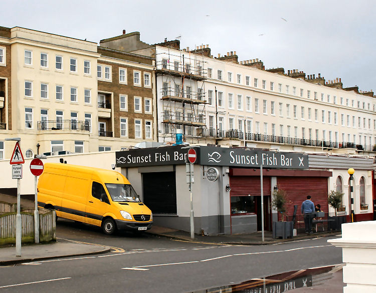 Former Kent Tavern 2018