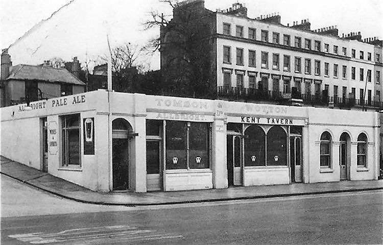 Kent Tavern pre 1936