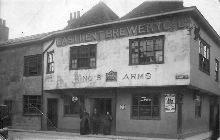 King's Arms 1897
