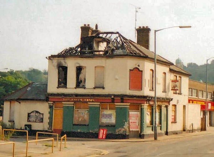 King's Arms 1990s