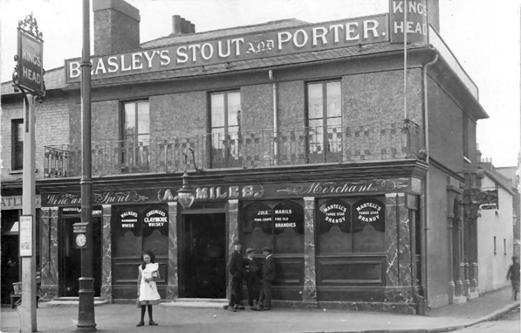 King's Head 1904