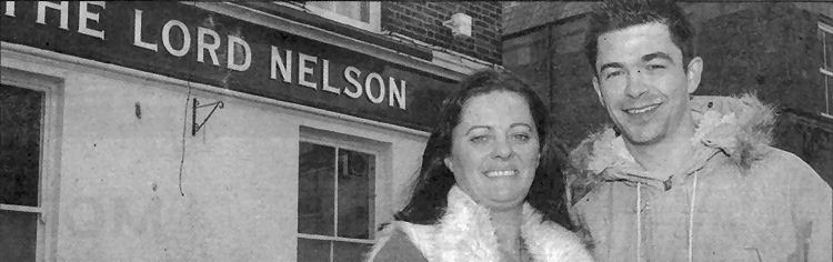 Lord Nelson licensees 2006