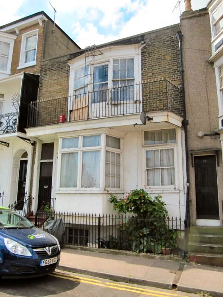 Former Marine Tavern