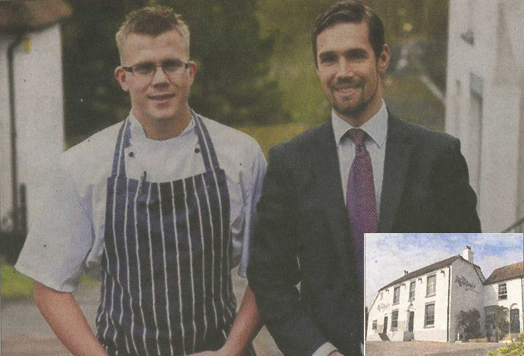 Andrew King & David Harris