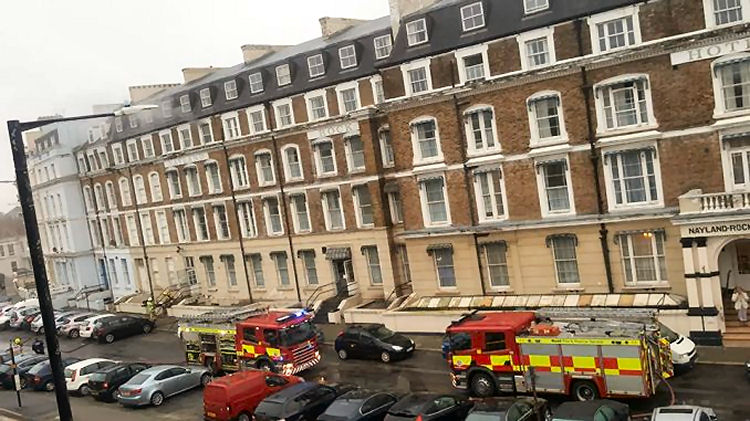 Nayland Rock Hotel 2018