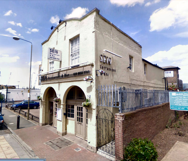 Old Loys Briton 2008