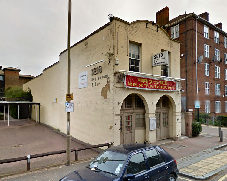 Old Loyal Briton 2012