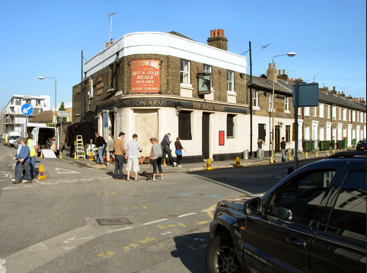 Pelton Arms 2009