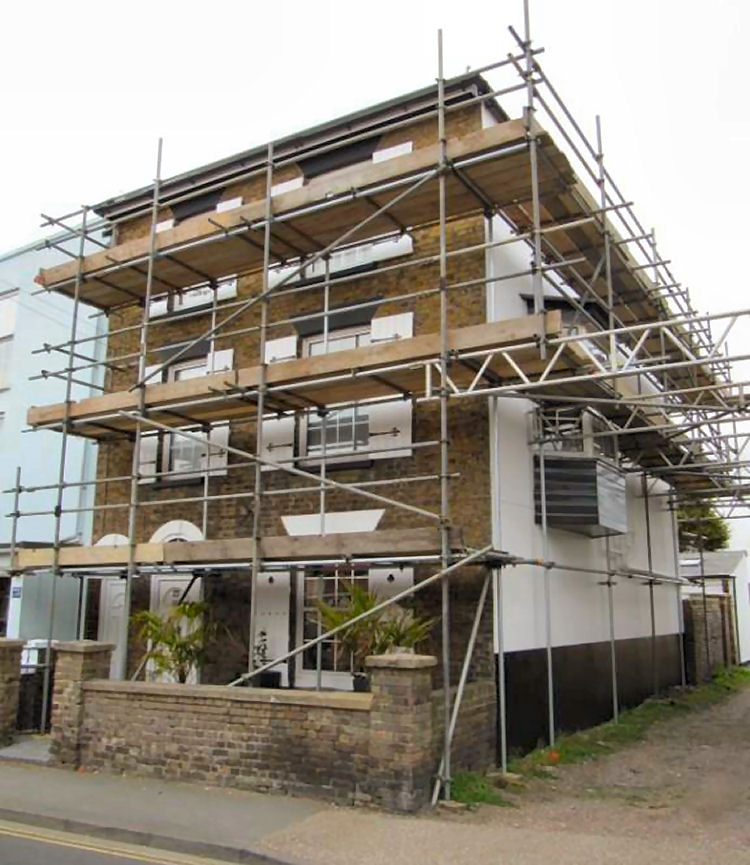 Former Prince Alfred Inn