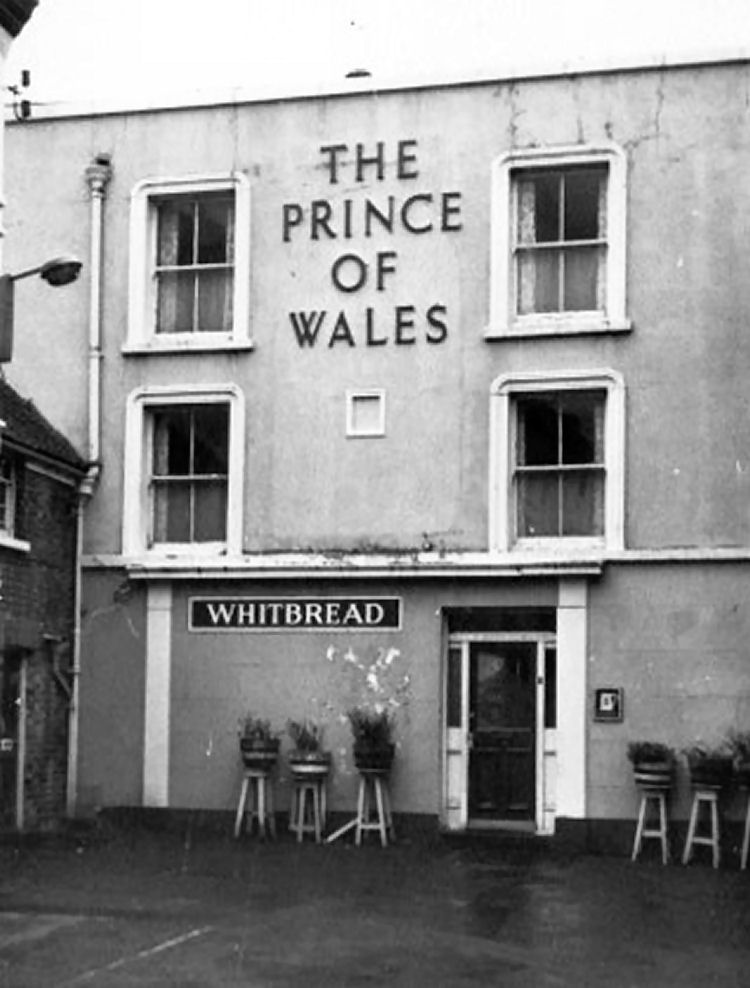 Prince of Wales 1980
