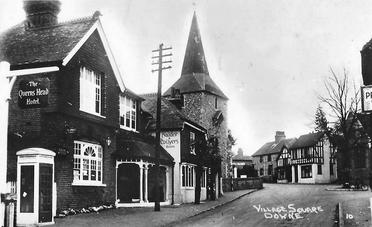 Queen's Head 1931