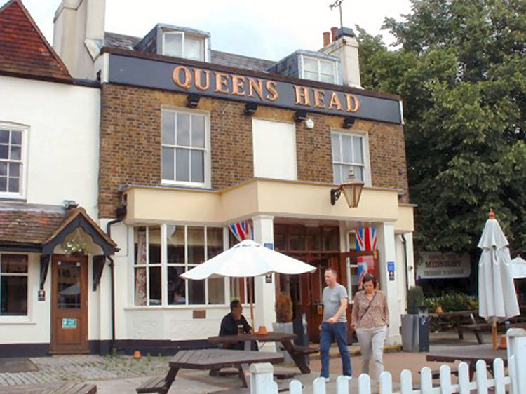 Queen's Head 2012