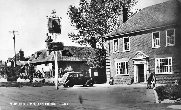 Red Lion 1934