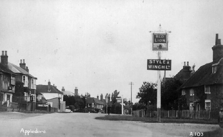 Red Lion 1950