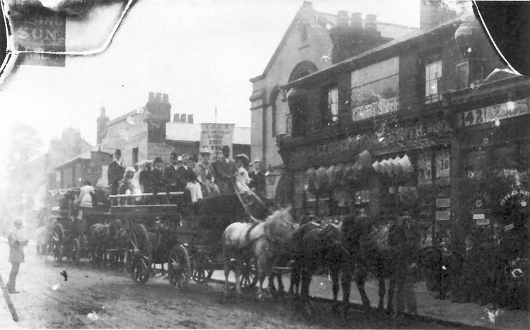 Opposite Rising Sun 1900