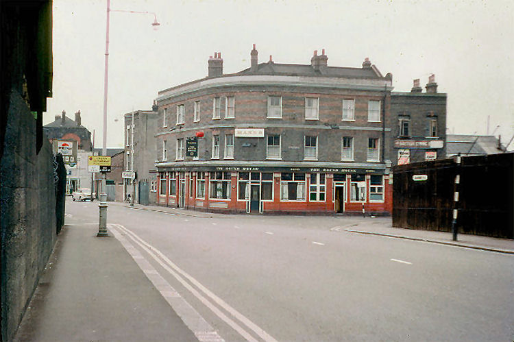Round House 1971