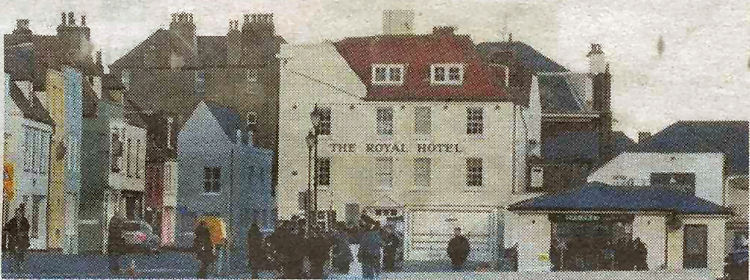 Royal Hotel 2017