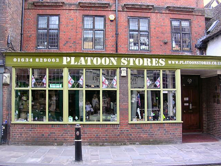 Royal Lifeboat location