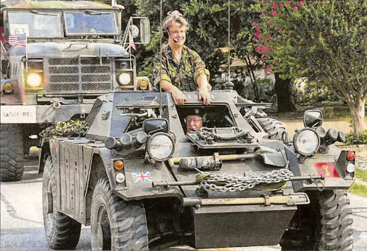 John Buckley & Ferret