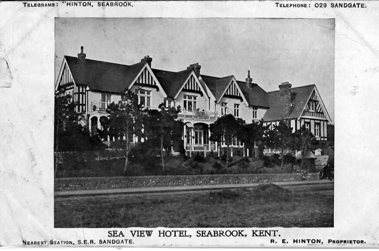 Sea View Hotel 1900