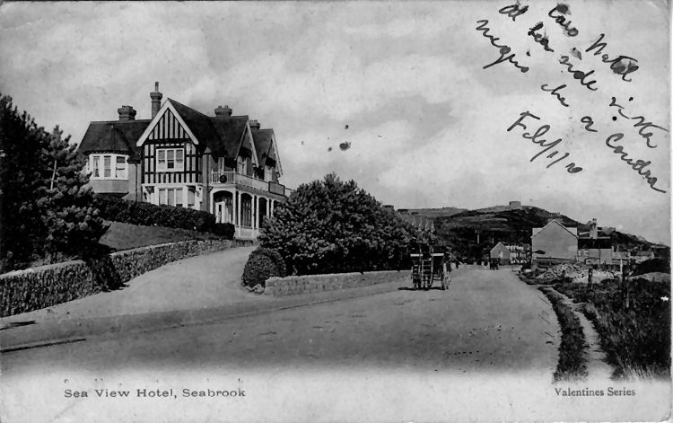 Sea View Hotel 1903