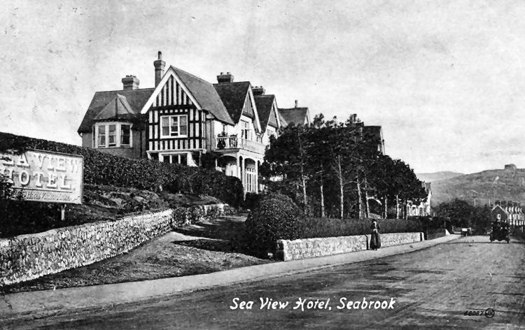 Sea View Hotel 1922