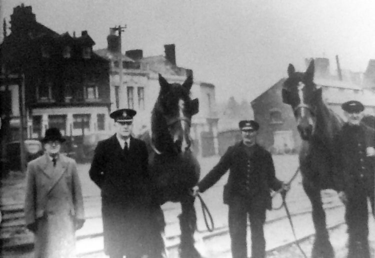 South Easter Railway Tavern 1950s