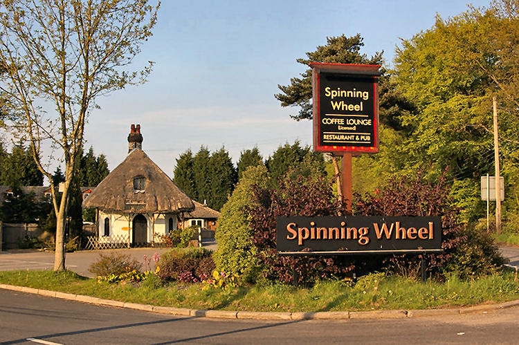 Spinning Wheel 2011