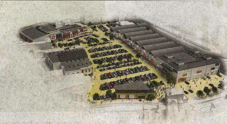 St Jame's area plans 2015