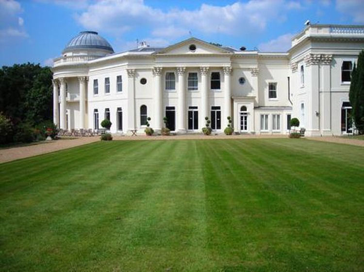Sundridge Park Hotel 2017