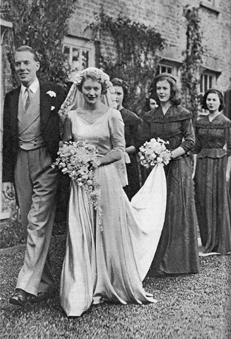 Wedding 1949