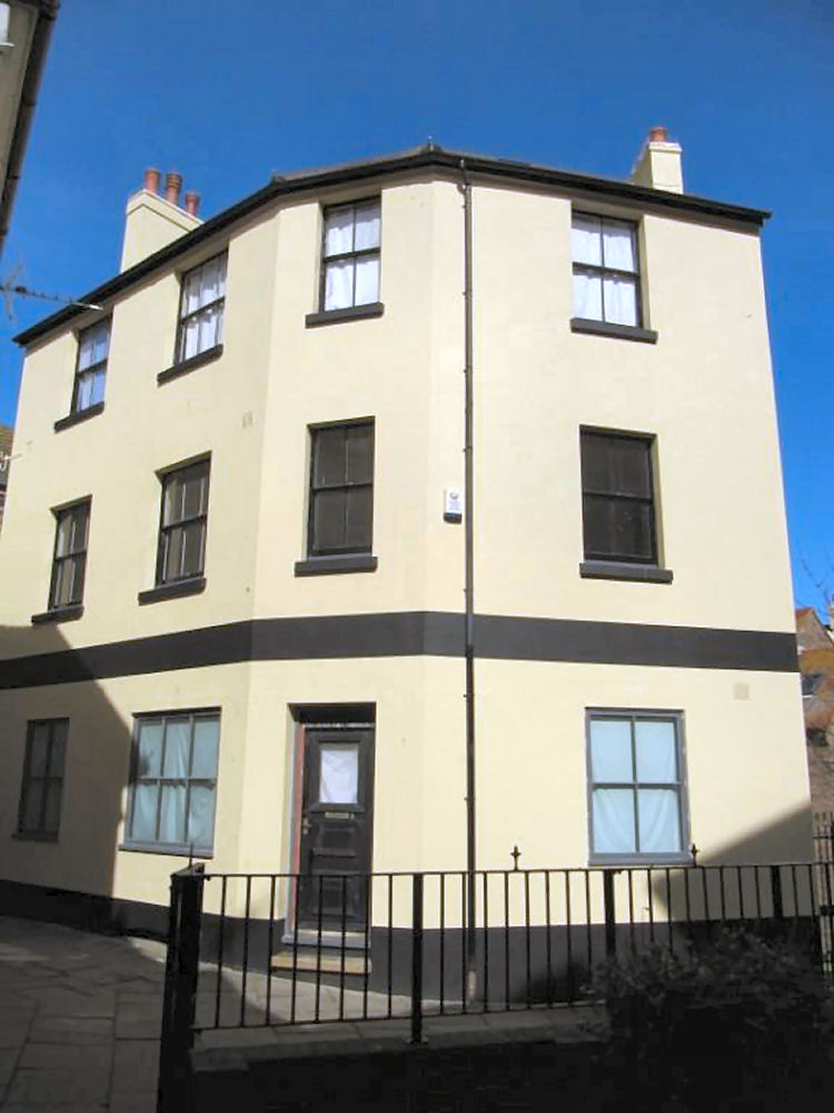 Former Thistle and Shamrock