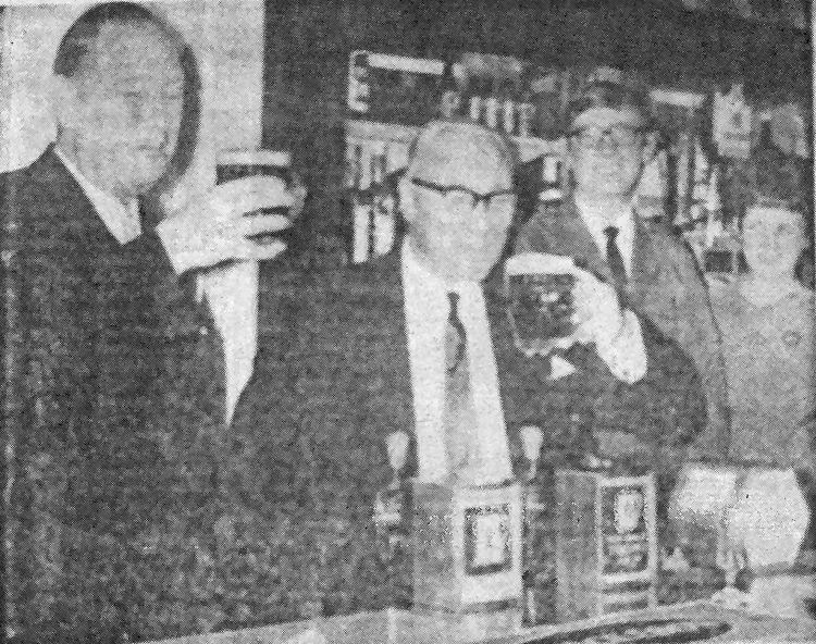 1968 supporters club