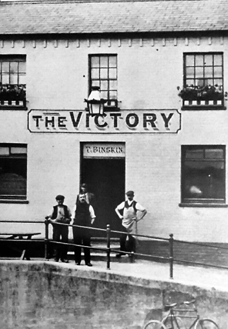 Victory Inn 1900