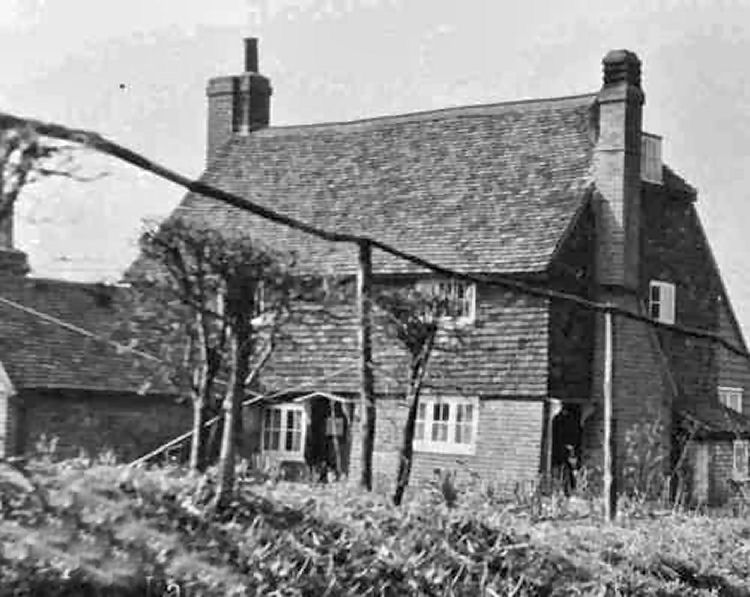 WHITE HART Pub of Chelsfield