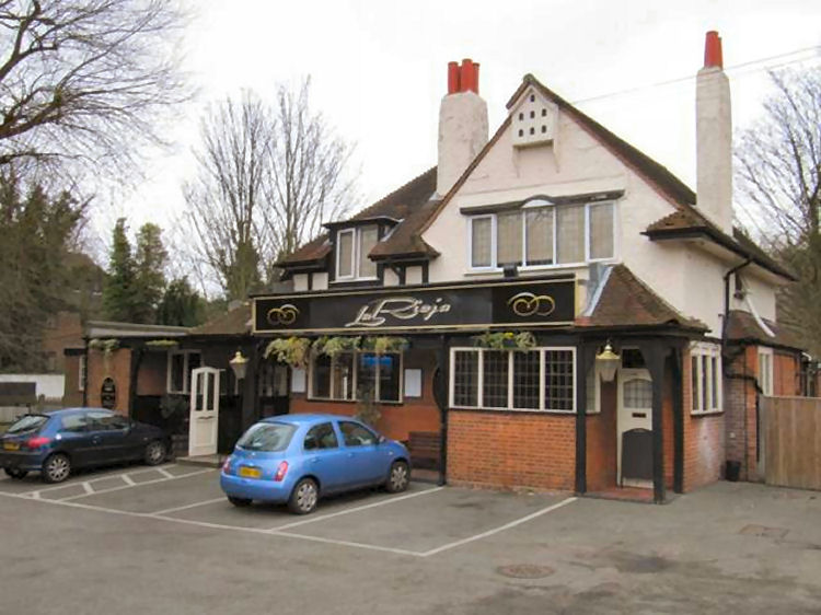 Former White Hart 2017