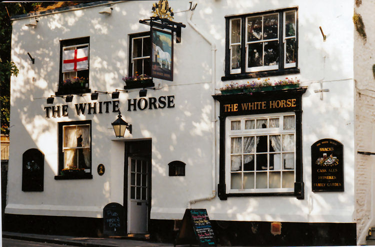 White Horse 1996