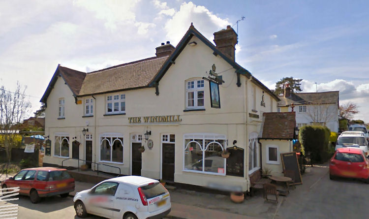 Windmill Inn 2010