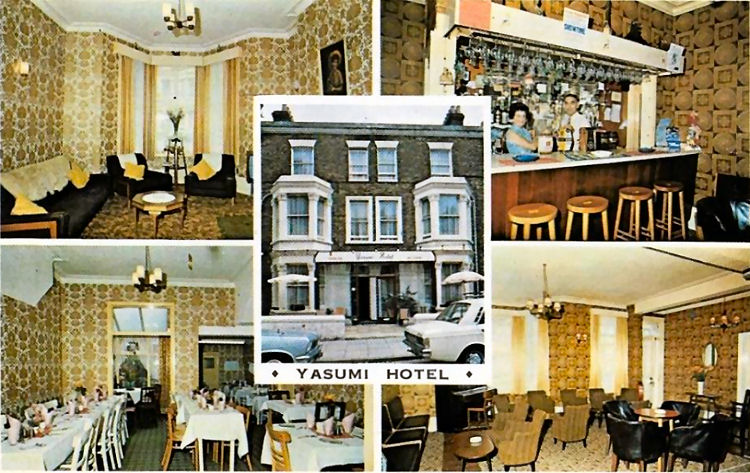 Yasumi Hotel
