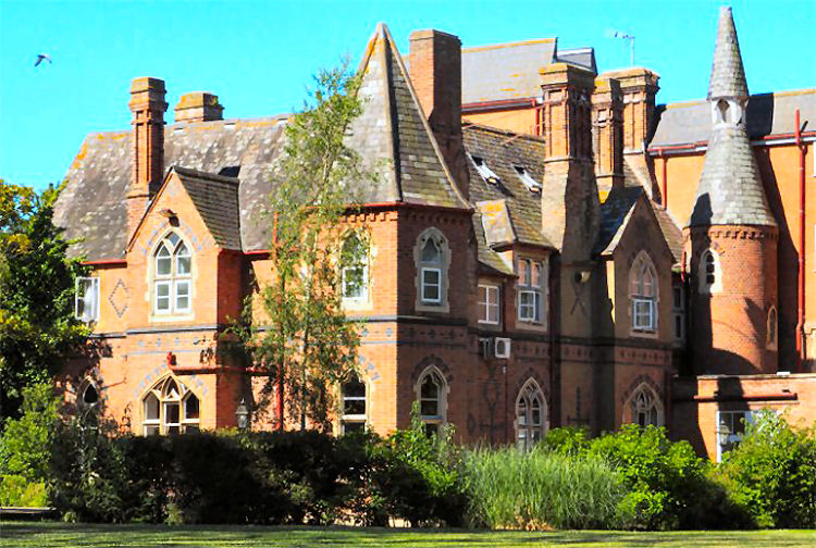 Abbot's Barton Hotel 2015