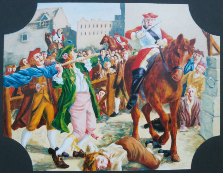 Barnaby Rudge sign 1989