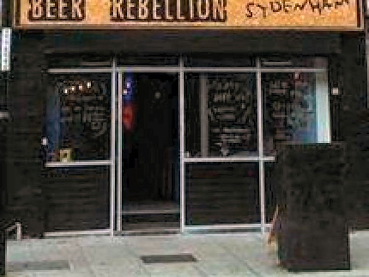 Beer Rebellion