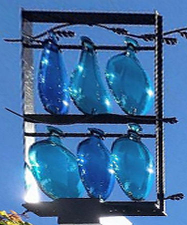 Bottle House sign 2018