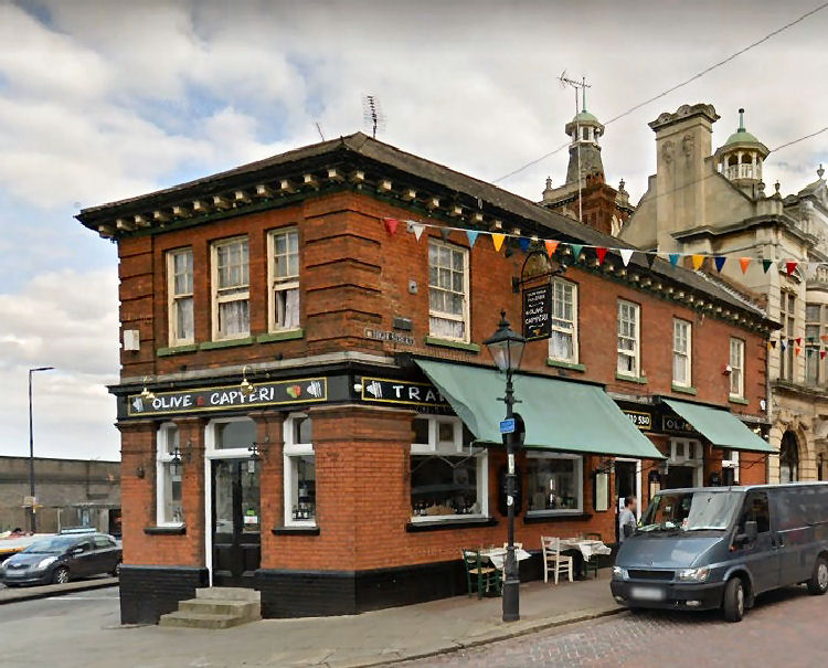 Former Bridge Tavern