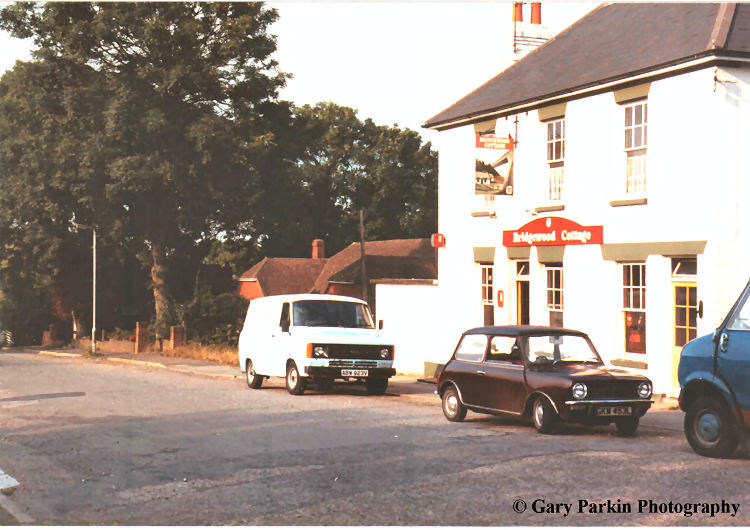 Bridgewood Cottage 1980