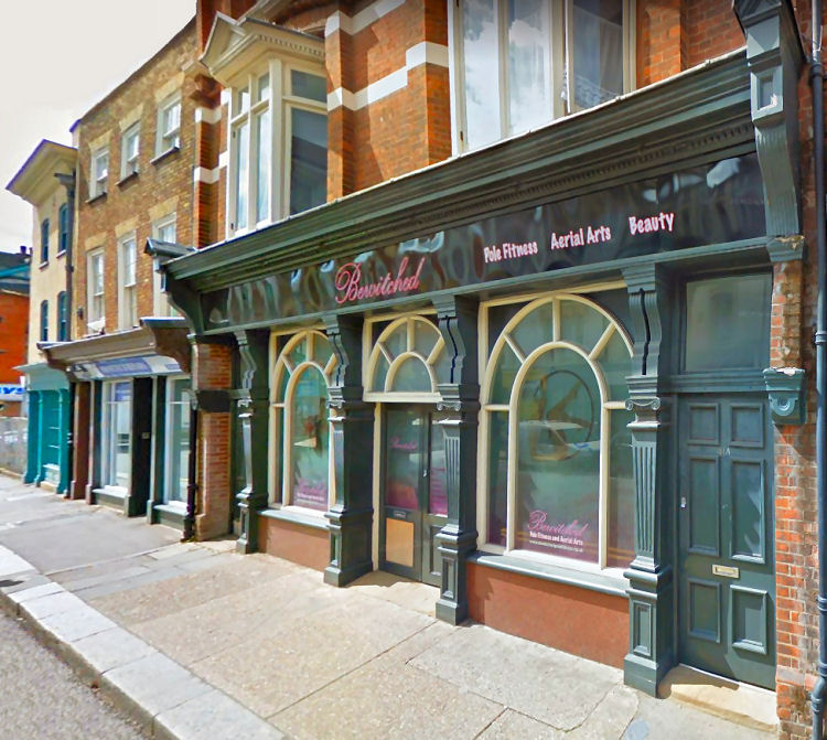 Former Britannia 2017