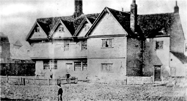 Britton Farm pre 1862