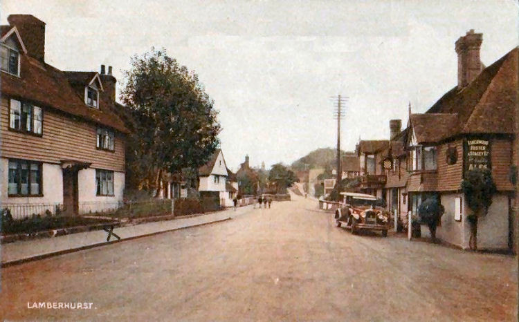 Chequers 1920
