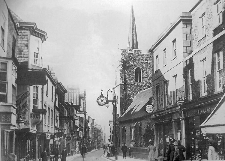 Coach and Horses 1920