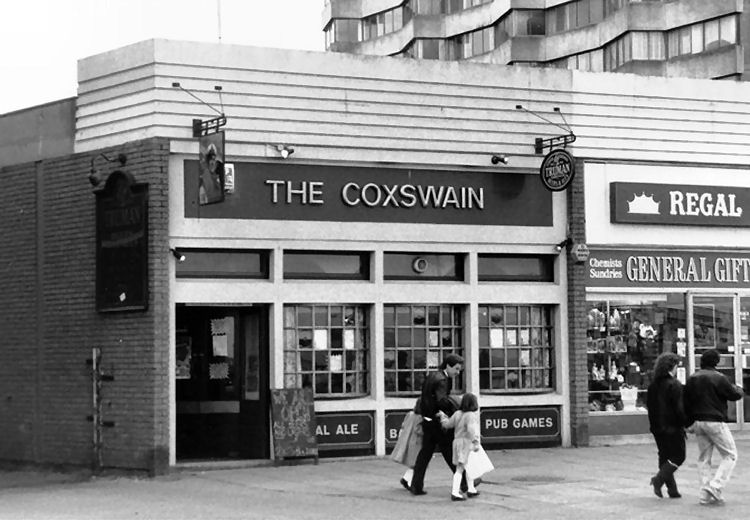 Coxswain 1989